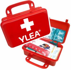 Valise secours 1er soins 10-20 pers