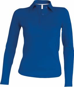 Polo Smoothie Manches Longues FEMME IMS46FL 