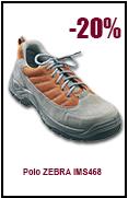chaussures de sécurité été promo juillet