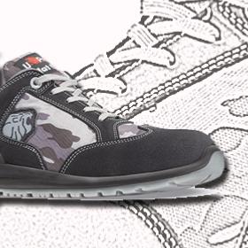 chaussures de scurit grand confort CAMO S1P nouveaut