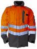 Veste de travail haute visibilite SCORPIO IMS5140 