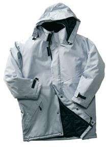 vetements de travail, parka