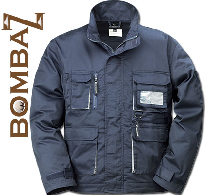 Veste de travail BOMBAZ IMS 410B 