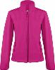 Veste Polaire de travail Femme ICE MIS412F