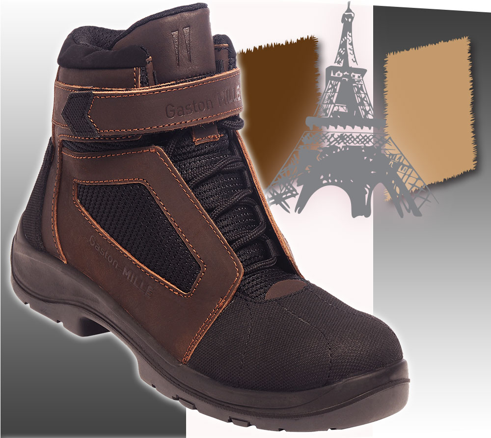 chaussure de securite francaise