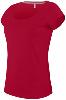 Tee-shirt de travail femme col bateau ALOHA IMS4503