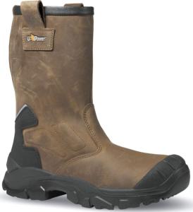 Bottes de sécurité Cuir fourrées  S3 KARIBOU IMS321+