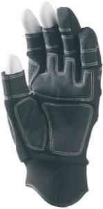 Gants de sécurité Mitaines 3 Doigts Ouverts FINGER IMS1500