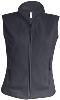 Gilet Polaire de travail Femme Glacy IMS433F