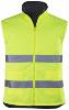 Parka de travail HV ECO 4 en 1 IMS545E