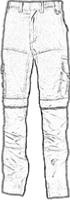 pantalon de travail coton canvas pantalon de travail coton canvas