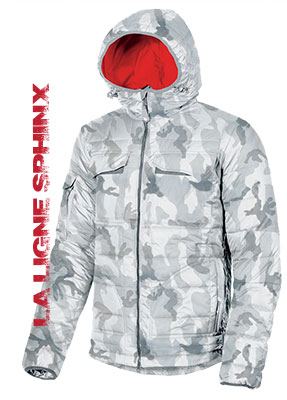 Blouson de travail  SKYLINE IMS44SK 