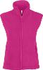 Gilet Polaire de travail Femme Glacy IMS433F