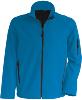 Blouson de travail homme softshell SPIDER IMS440H