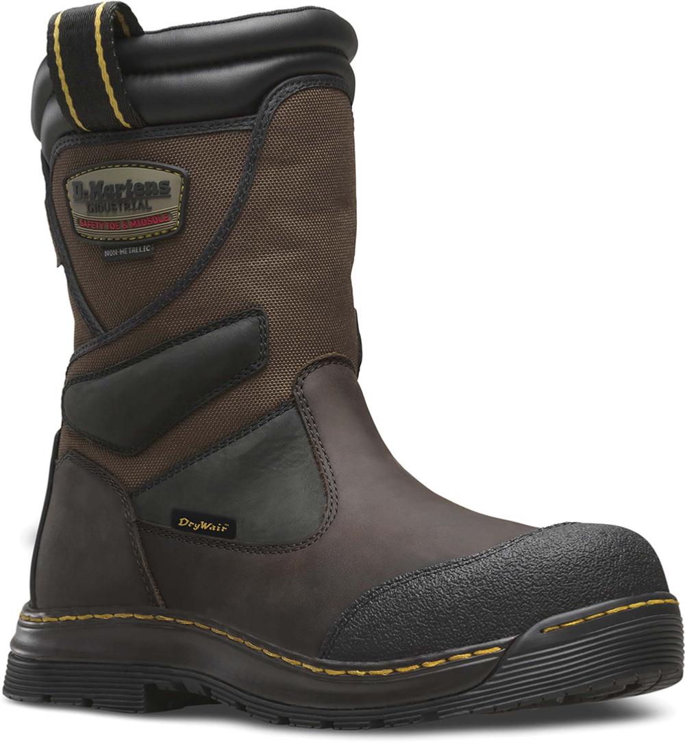 doc martens travail