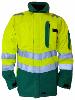 Veste de travail haute visibilite SCORPIO IMS5140 