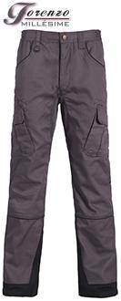 pantalon de travail polycoton entrée de gamme