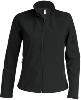 Blouson de travail femme softshell PULPY IMS440F