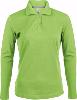 Polo Smoothie Manches Longues FEMME IMS46FL 