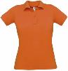 Polo de travail Femme PICBALL IMS452F
