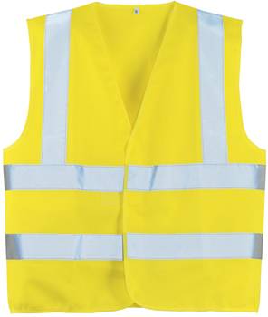 Gilet de travail Haute Visibilité SPOTY IMS531C