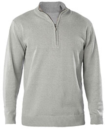 vetement de travail pull en maille coton