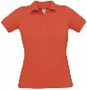 Polo de travail Femme PICBALL IMS452F