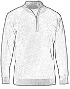 pull de travail en maille confortable et pratique