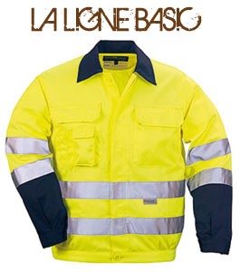 veste haute visibilité, vêtement de travail