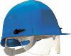 Casque de chantier avec lunettes PACKY ims225L