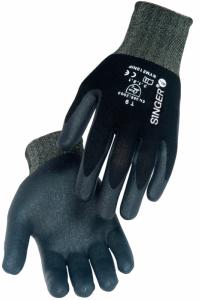 Gants de sécurité mousse Nitrile éco MOUNI (paquet de 10) IMS 140E