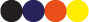 bonnet de travail  en 4 couleurs