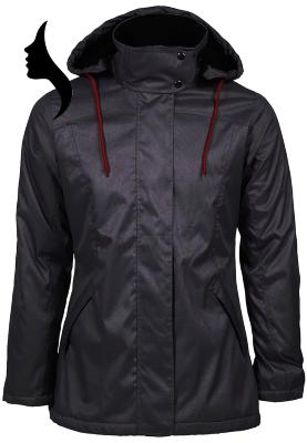 Parka de travail doublée femme CANDIES IMS44CA 