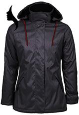 parka de travail femme chaude et deperlante