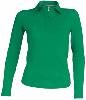 Polo Smoothie Manches Longues FEMME IMS46FL 