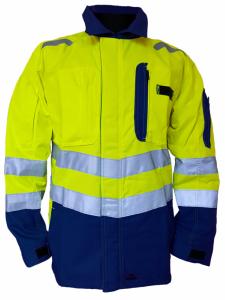 Veste de travail haute visibilite SCORPIO IMS5140 