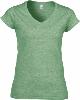 Tee-shirt de travail maille jersey PIWI FEMME IMS4502 