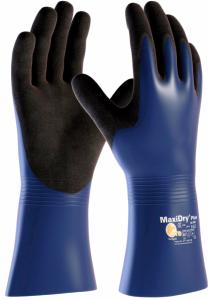 Gants de protection risques chimiques BLUE IMS133L 