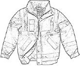bombers dickies haute visibilite en 2 couleurs