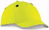 Casquette anti-heurt Haute Visibilité TURTLE IMS225H