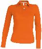 Polo Smoothie Manches Longues FEMME IMS46FL 