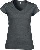 Tee-shirt de travail maille jersey PIWI FEMME IMS4502 