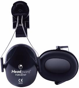 Coque anti-bruit STONER pour casque de chantier IMS221B