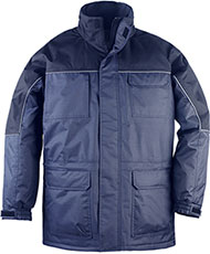 parka de travail ripstop hiver