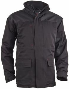 Parka de travail softshell matelassée MASTER IMS4015 