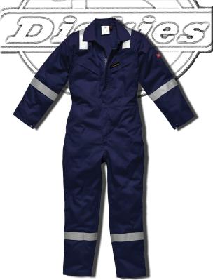 Combinaison de travail Pyrovatex FIRECHIEF Dickies IMS 42FC