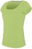 Tee-shirt de travail femme col bateau ALOHA IMS4503