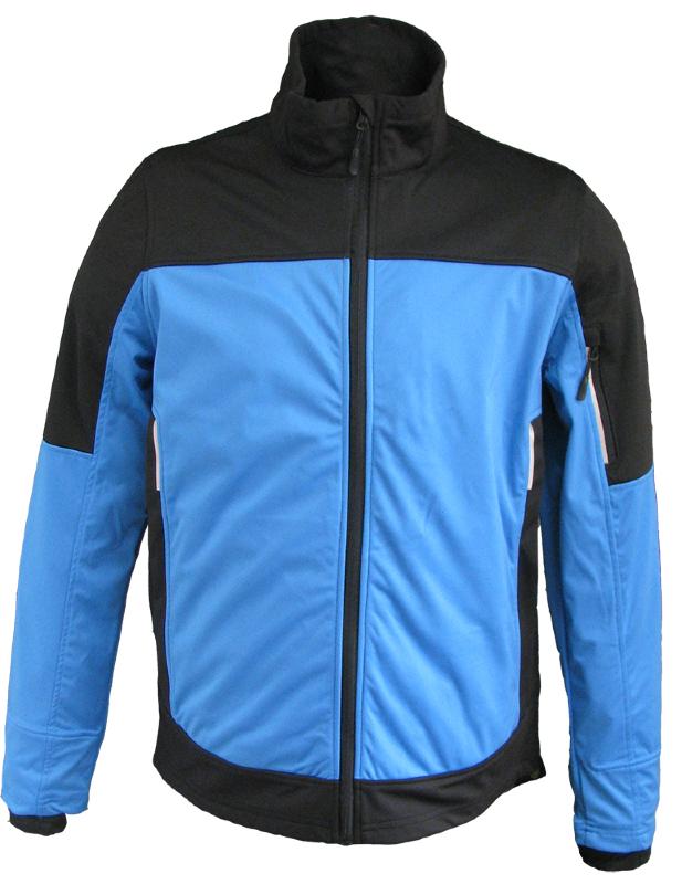 Veste De Travail Homme / Femme Hybride Déperlante Et Stretch | U Power