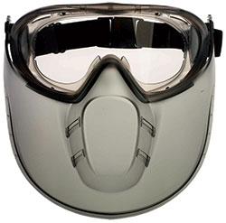 lunette masque de securitepour tout le visage