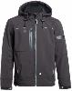 Veste Softshell de travail ANNAPURNA IMS4400 